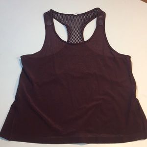 Lululemon racer back tank